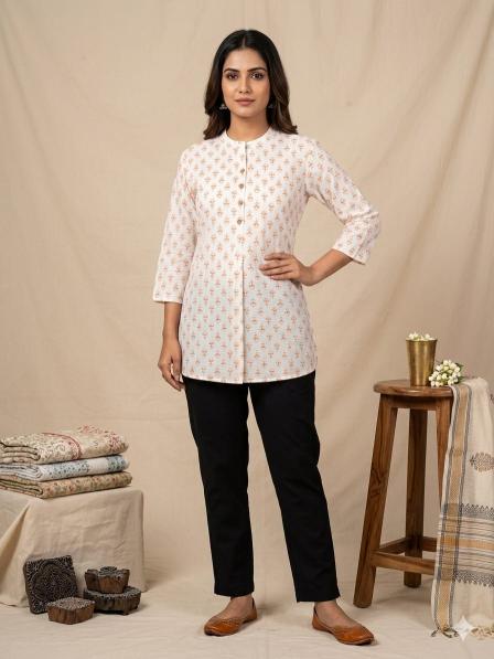 Naisha Short Kurti Vol 1 Wholesale kurtis in Hyderabad